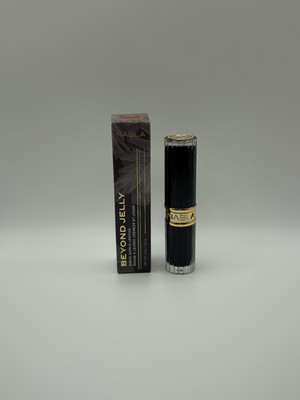 Lippenstift Nabla Beyond Jelly 05 Ardor Ziegelrot Hochglanz Lippenbalsam Glas