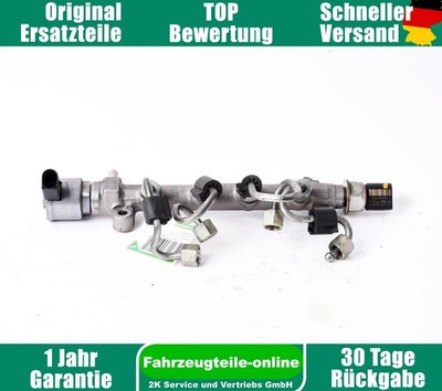 Einspritzleiste Düsenstock Rail VW Tiguan 5N 1.4 TSI 04L089G