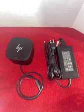 HP Thunderbolt Dock 120W G4 Docking Station - 4J0A2AA ABA