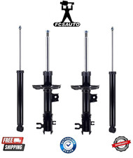 Complete Fcs Kit Front Strut Rear Shock Fits 16-21 Chevrolet Spark Complete Fcs Kit Front Strut Rear Shock Fits 16-21 Chevrolet Spark