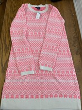 Gap kids Girls Sweater Dress size XXL