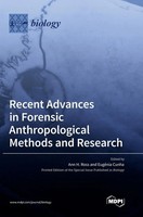 Eugenia Cunha | Recent Advances In Forensic Anthropological Methods And Research