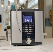New Alkaviva Vesta H2 Water Ionizer Hydrogen Generator Alkaline Machine 9-plate