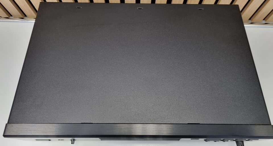 Denon DCD-685 CD Player - PCM Audio Technology - schwarz - Bild 4 von 4