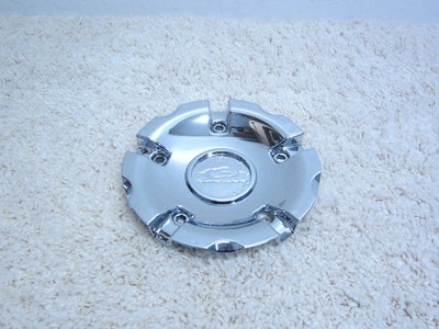 CHROME ELEMENTS E13-A CUSTOM ALLOY WHEEL BOLT ON CHROME CENTER CAP #2B-5