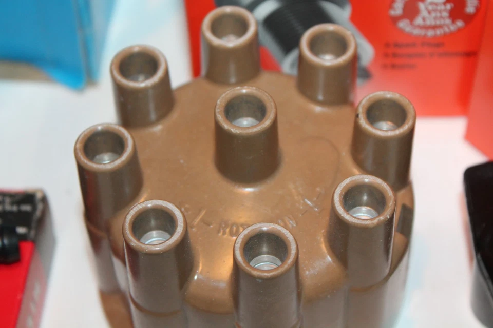 1984-1988 DODGE DIPLOMAT,PLYMOUTH GRAN FURY 5.2 V8 TUNE UP KIT,PLUGS,WIRES,ECM - Image 4 of 4