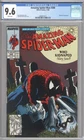 Amazing Spider-Man #308 CGC 9.6 - App by Task Master - McFarlane Art