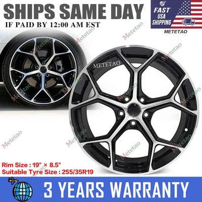19'' Wheels Rims for AUDI A4 A5 A6 A7 A8 Q5 Q7 Q8 S4 S5 S6 S7 RS4 RS5 ALLROAD TT