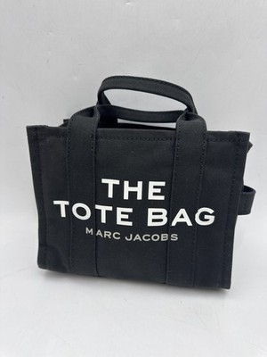Marc Jacobs the Small Tote Handbags M0016493-001 - BLACK