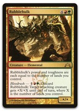 Rubblehulk #191 (NM) Gatecrash GTC Magic MTG