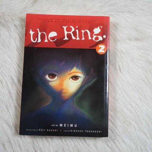 the ring vol 2 hiroshi takahashi manga horror manga | eBay