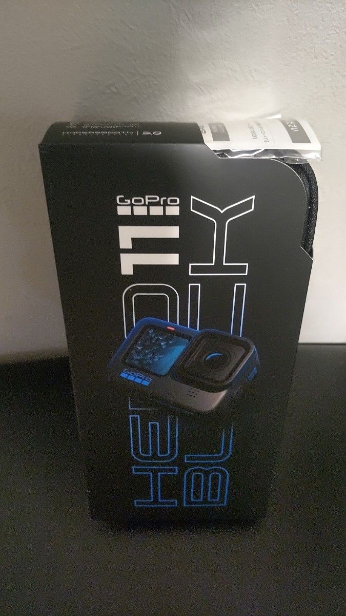 【新品未開封】GoPro Hero 11 Black CHDHX-111-FW GoPro HERO11 Black CHDHX-111-FW 4K Action Camera New Unopened | eBay