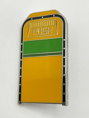 Disney Character Trash Garbage Can Mystery Pin Pluto E0