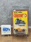 1980 Vintage Matchbox Lesney Hot Popper Carded Die Cast Metal