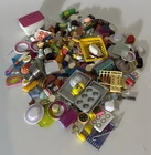 VINTAGE BARBIE DOLL ACCESSORIES LOT