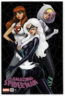 Amazing Spider-Man #25 Nathan Szerdy Black Cat Spider-Gwen Trade Variant NM