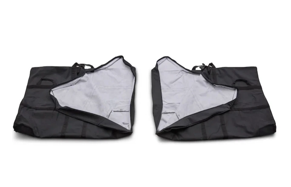 Nueva bolsa de almacenamiento de techo OEM Ford Bronco Foto 2 de 2