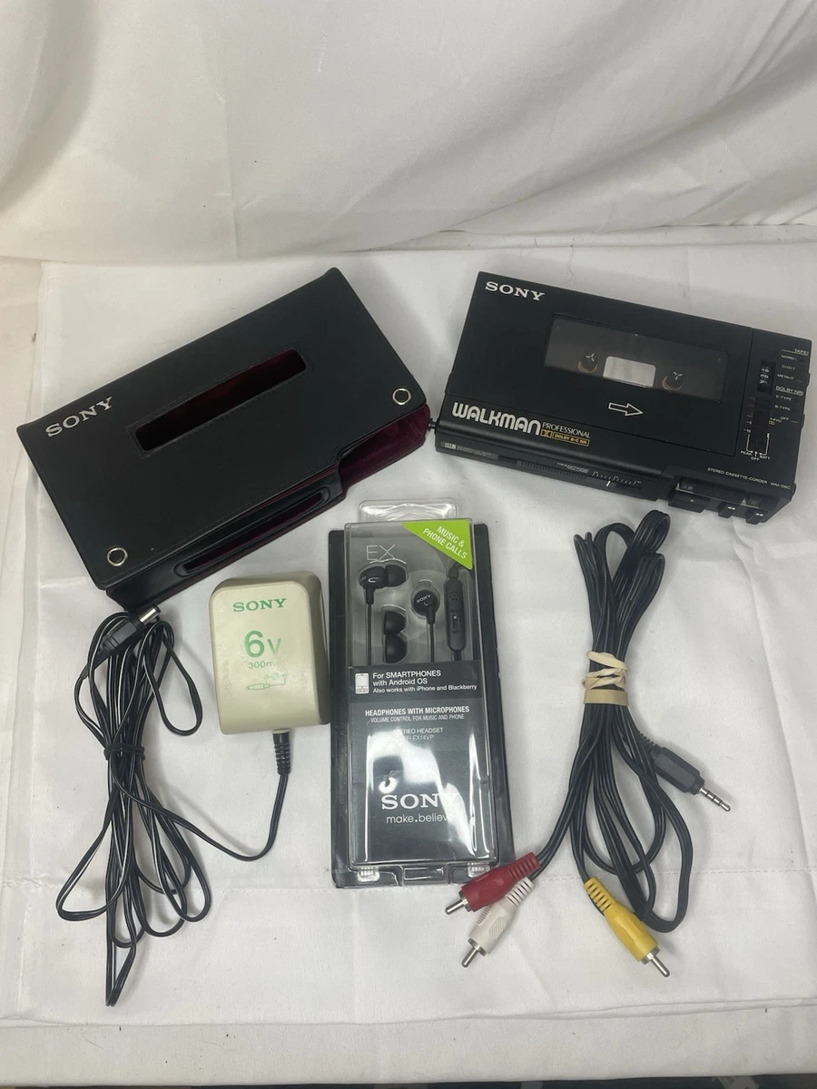 Sony Wm D6c for sale - eBay