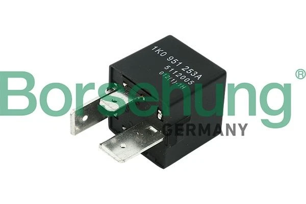 BORSEHUNG RELAIS KRAFTSTOFFPUMPE passend für AUDI A3 R8 TT SEAT ALTEA LEON - Bild 2 von 2