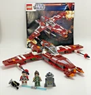 LEGO Star Wars: Republic Striker-Class Starfighter (9497) - Complete