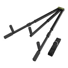 Premium 3-Bar Leg Stretcher Device  Adjustable Flexibility Equipment for Bal...