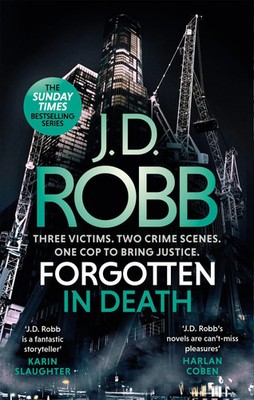Forgotten In Death J. D. Robb (u. a.) Taschenbuch In Death 468 S. Englisch 2022