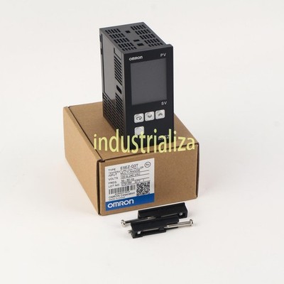NEW IN BOX OMRON Temperature Controller E5EZ-Q3T ( E5EZQ3T ) 100-240VAC