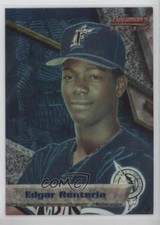 1994 Bowman's Best Blue Edgar Renteria #63 sq1