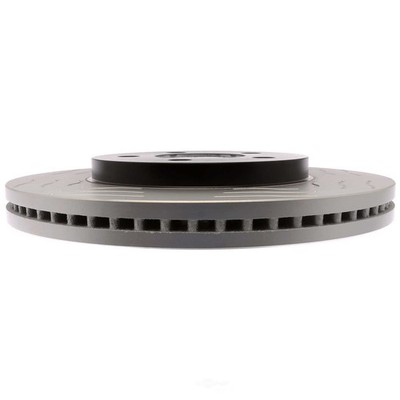 Disc Brake Rotor-Specialty - Street Performance S-Groove Technology Raybestos