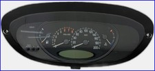 Compteur Lancia YPSILON