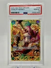 PSA 10 GEM MINT One Piece Legacy of the Master Jewelry Bonney OP12-118 SEC