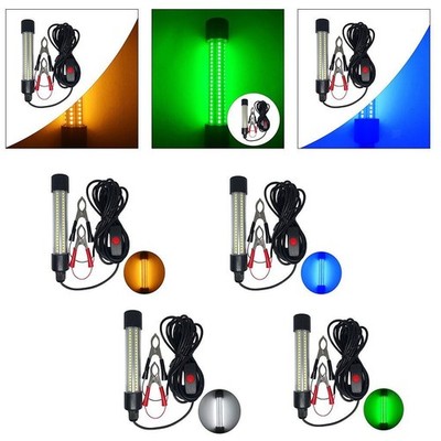 Ultra helles 12v Unterwasser-LED-Angellicht Leistungsstarkes Attract Catch
