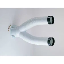 Movincool 484209-0031 Dual Duct, 2 Ft L, 4 In Dia