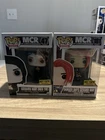 MCR Gerard Way Funko Pop Lot Of 2 Hot Topic Exclusive BOX DAMAGE