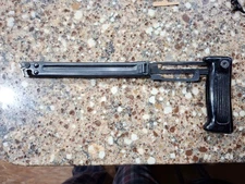 Chinese C96 Mauser Broomhandle Stock Very Rare, With enclosed Bayonet