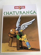 Jeu Astérix  Hors Série Chaturanga Édition Atlas
