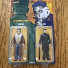 Super7 ReAction 3rd Bass The Cactus Album Act...