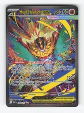 PSA10 Mega Hawlucha ex SAR 英語版 283/217 Mega Hawlucha ex #283 Prices | Pokemon Ascended Heroes | Pokemon Cards