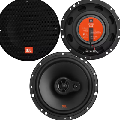 4x JBL 6.5