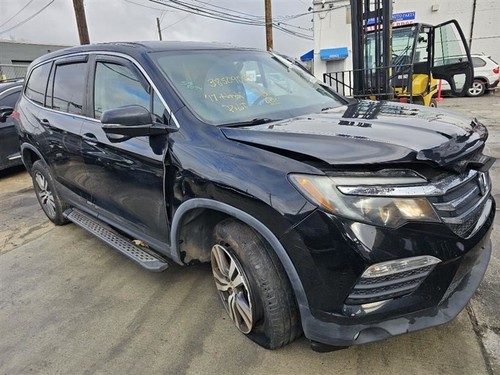 Bisel de luz antiniebla del lado del pasajero Honda Pilot 2016-2018 (montado en parachoques) - Imagen 9 de 12