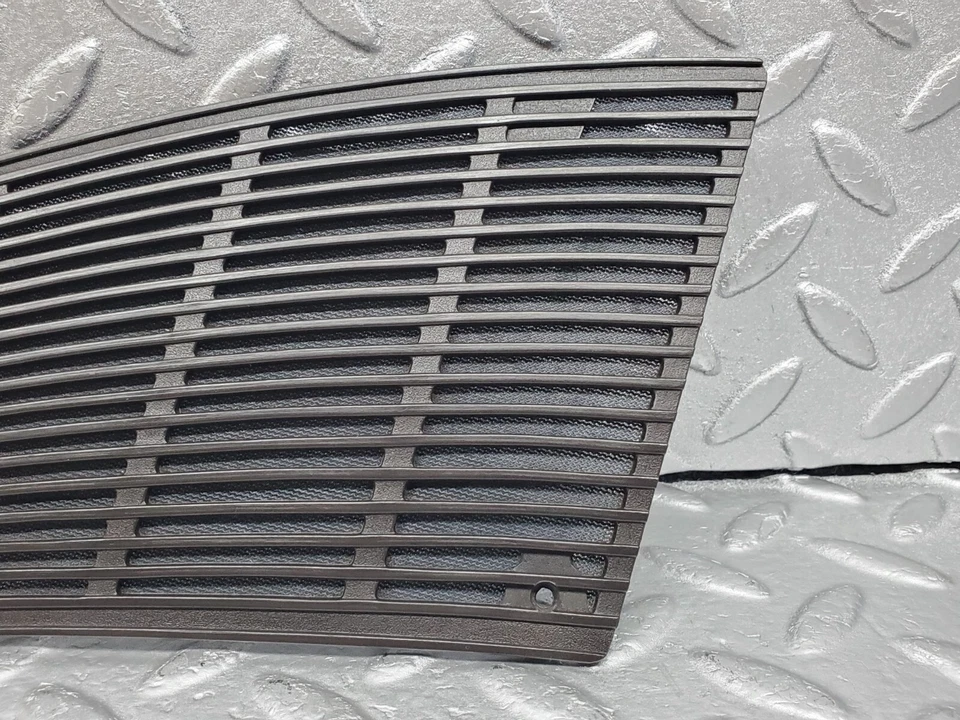 ⚙45958⚙ Mercedes-Benz W126 420SE Dashboard Speaker Cover Left Side 1266806839 - Image 3 of 4