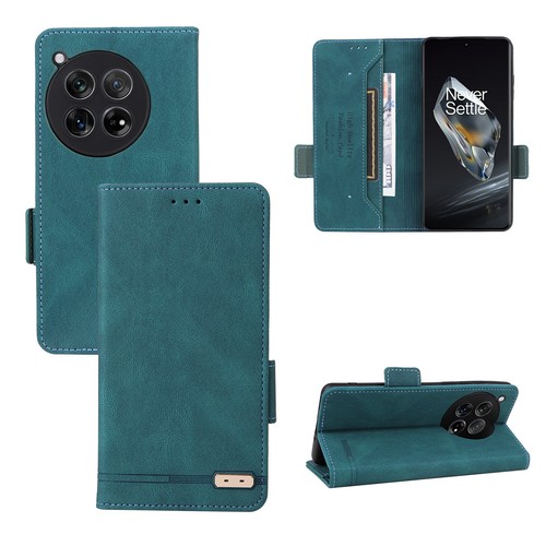 For OnePlus 12, Shockproof Retro Flip Leather Card Slots Wallet Stand Case Cover - Picture 15 of 24