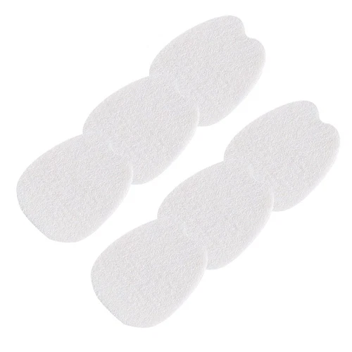  6 Sheets Tongue Sticker Wear-resistant Corn Cushions Protectors Pads