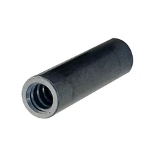 Sandbaggy 1/2" Coil Rod Coupler - Round Threaded Coupling Nuts