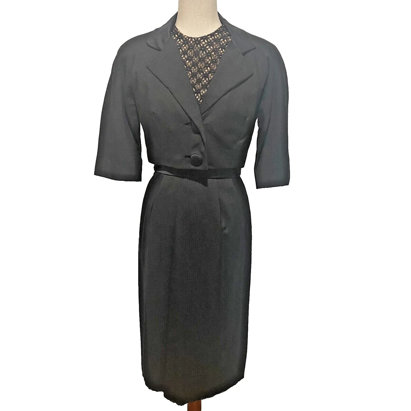 Mod/GoGo Original 1960s Vintage Suits, Sets & Suit Separates for Women