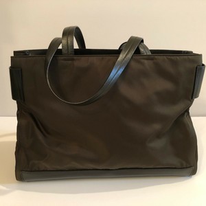 prada big tote bag