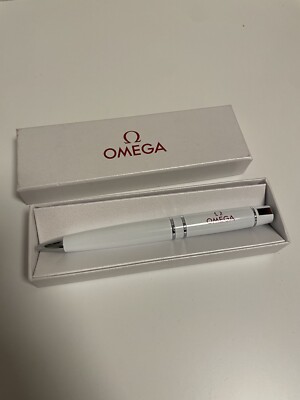 Omega Kugelschreiber, Neu! tolles Geschenk!