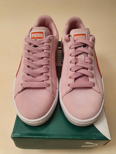 Puma Suede Classic Womens 'Hibiscus' New (6US) air disc basket trace w clyde - Picture 2 of 10