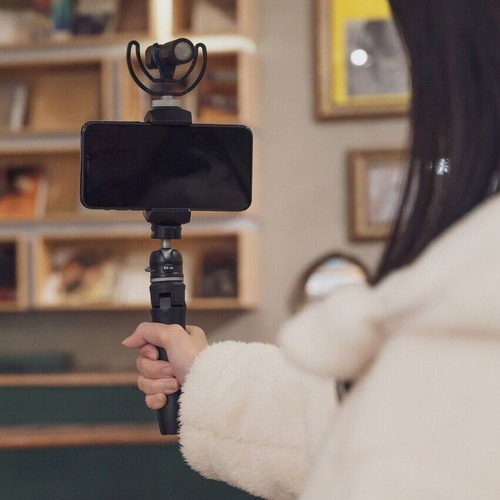 Selens Desktop Mini Tripod Foldable Stand for Photography Selfie Vlog Shooting - Picture 10 of 12