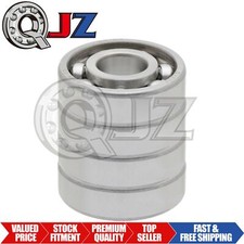  4-Pack 6304-OPEN Radial/Deep Groove Ball Bearing 20mm x 52mm x 15mm IDxODxW 